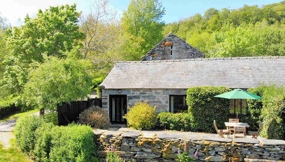 Benar Cottages - Bwthyn Rhosyn