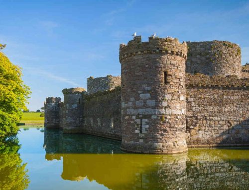 Beaumaris Castle