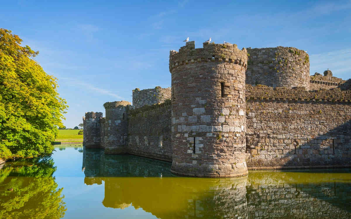 Beaumaris Castle