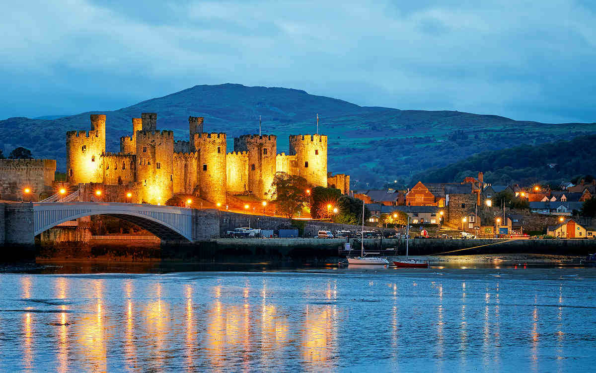 Conwy Castle