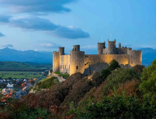 Harlech Castle