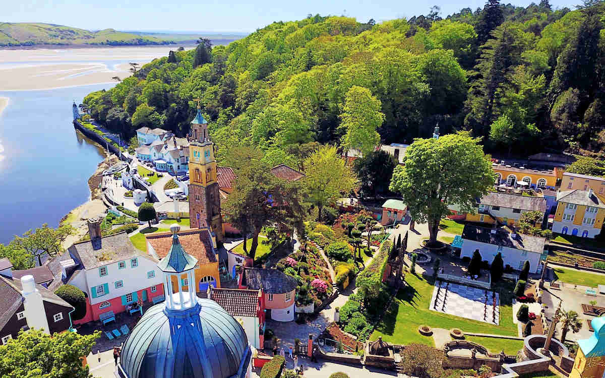 Portmeirion